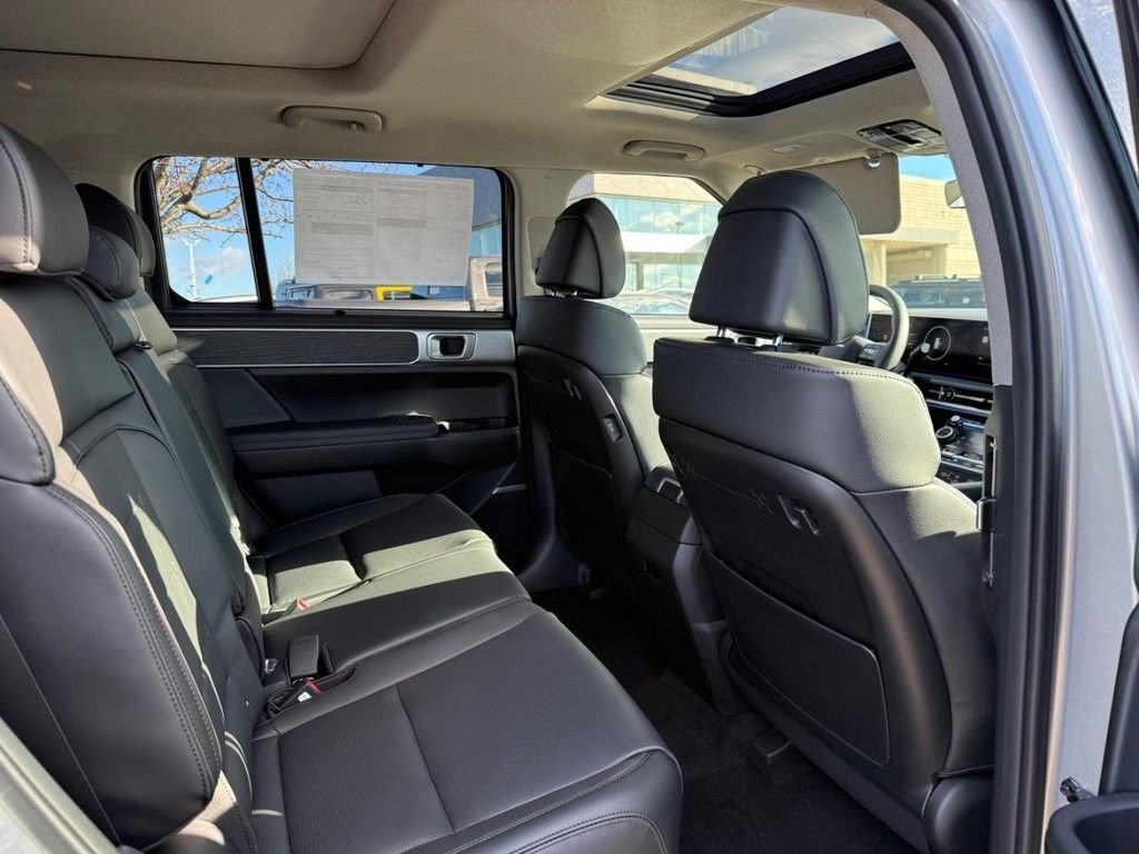 New 2026 Silver Hyundai Limited AWD image 22