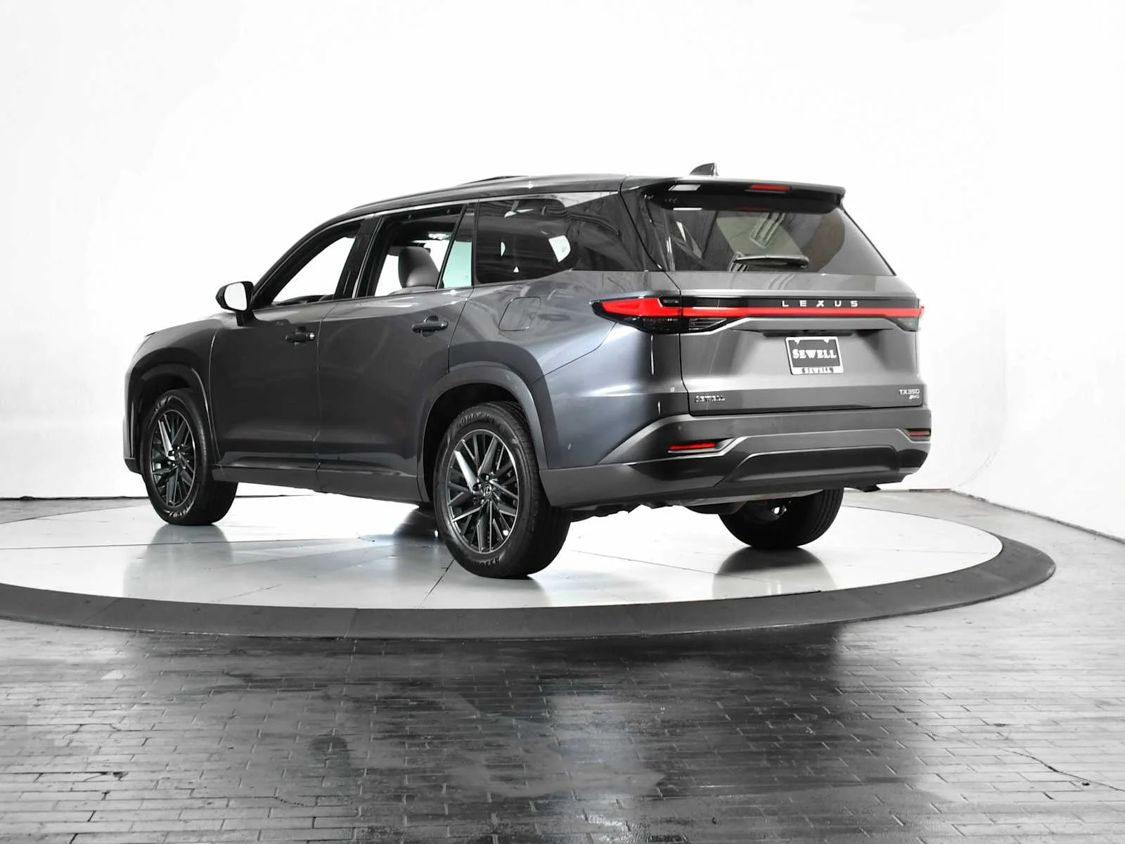 Used 2025 Cloudburst Gray Lexus Premium image 4