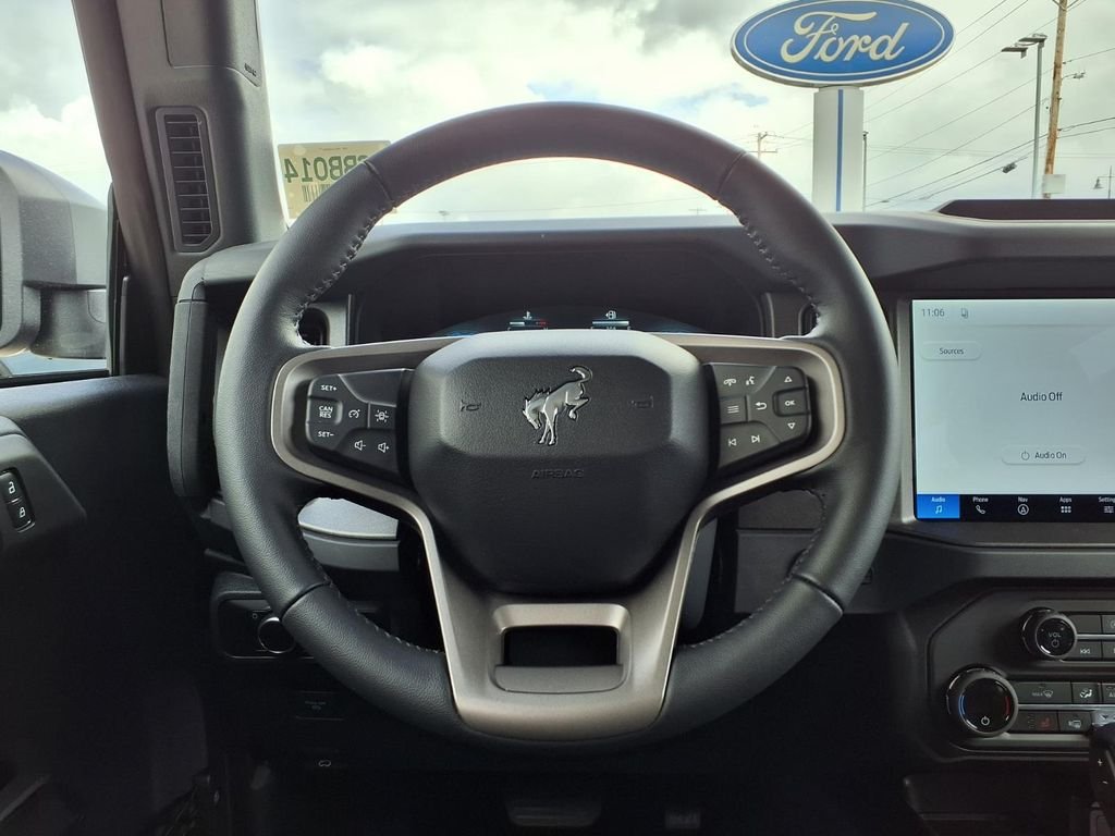 New 2026 Shadow Black Ford Big Bend® image 12