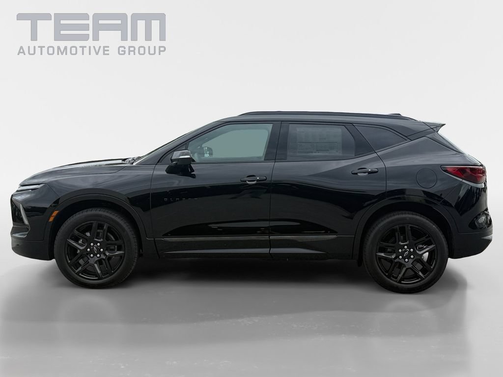 New 2026 Black Chevrolet RS image 4