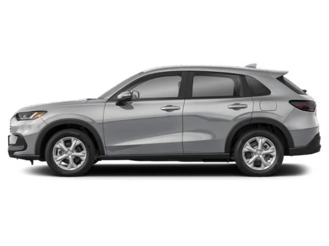 New 2026 Solar Silver Metallic Honda LX image 3