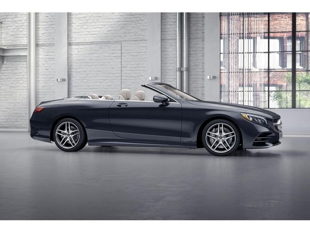 Used 2018 Blue Mercedes-Benz S 560 image 15