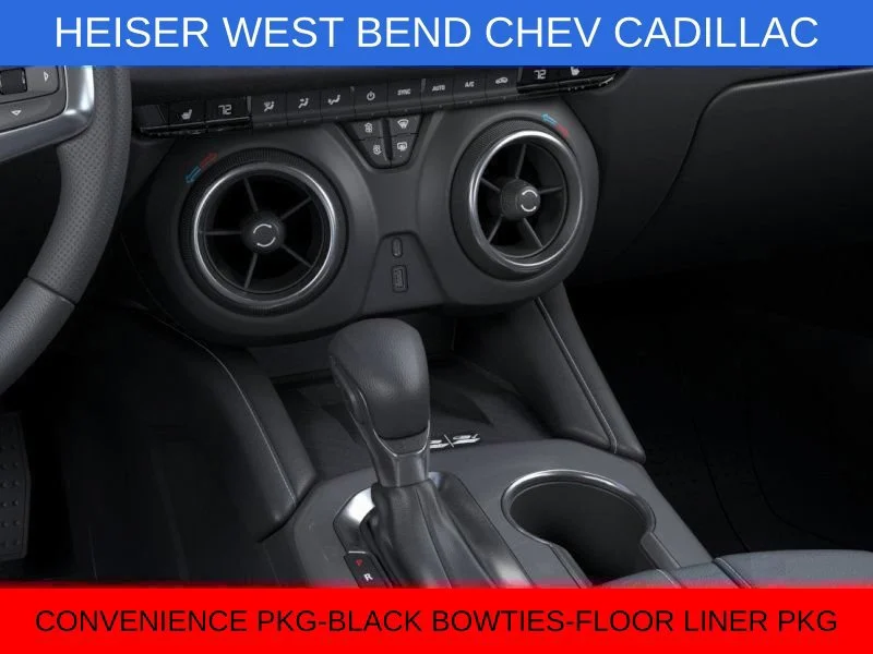 New 2026 Black Chevrolet 2LT image 23