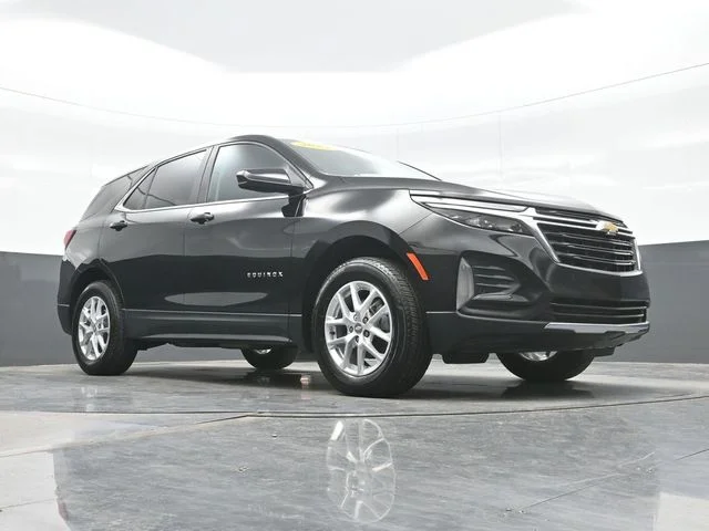 Used 2023 Black Chevrolet LT image 23