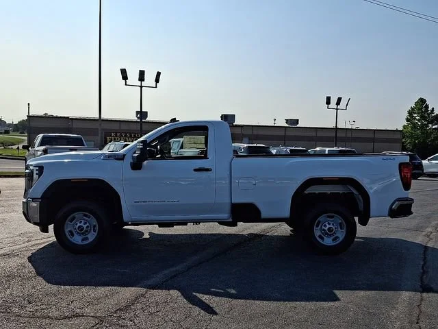 New 2026 Summit White GMC Pro image 5