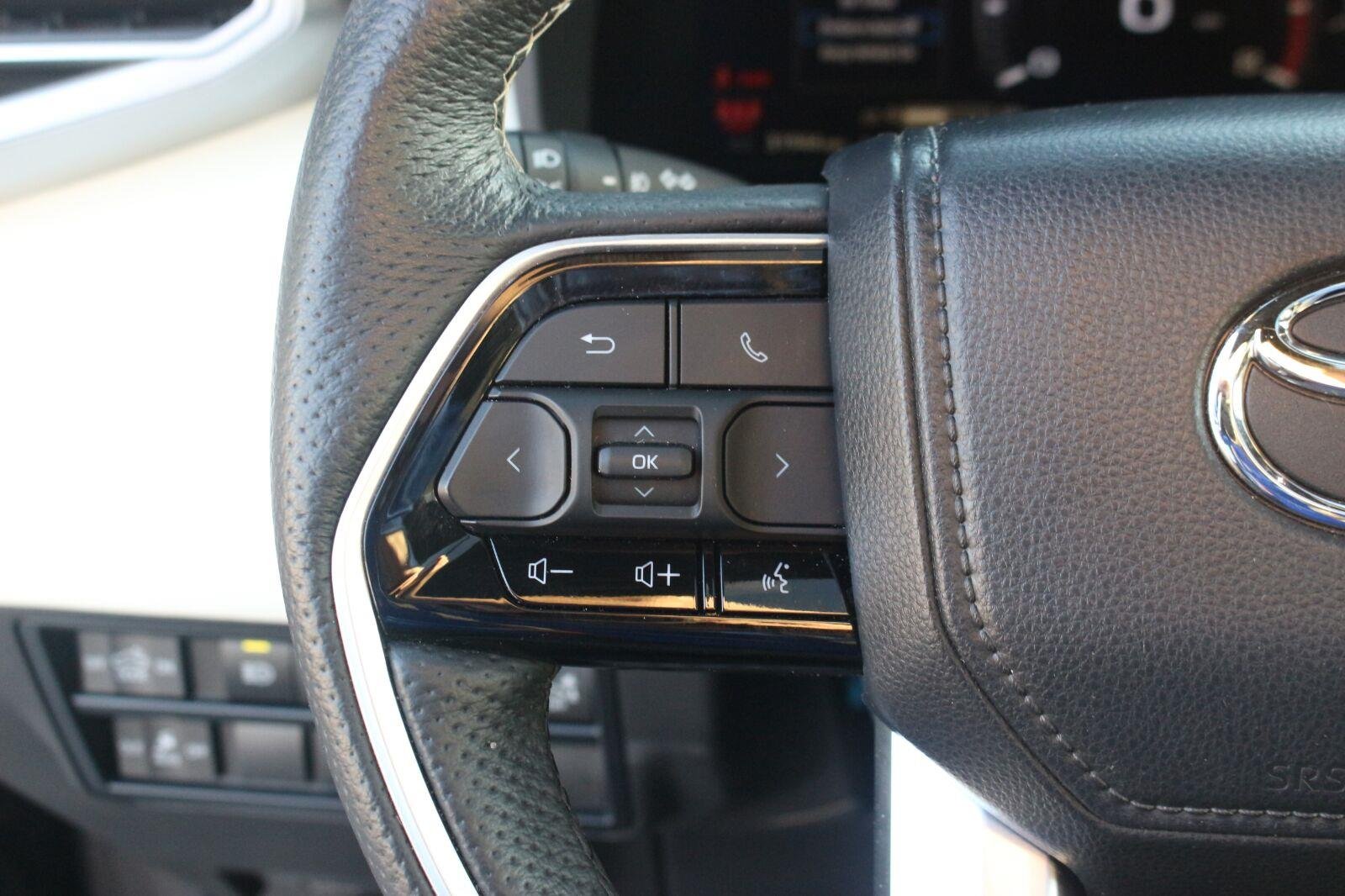 Used 2023 Gray Toyota Capstone Hybrid image 21