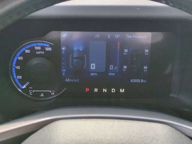 Used 2022 Green Ford Badlands image 18