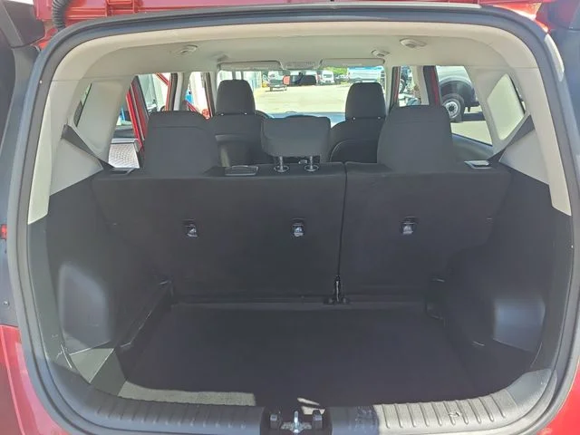 Used 2021 Orange Kia LX image 13