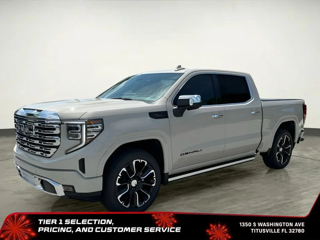 New 2026 Coastal Dune GMC Denali image 2
