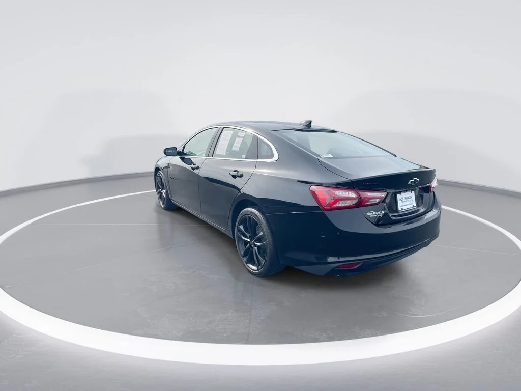Used 2023 Black Chevrolet LT image 6