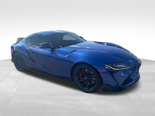 Used 2025 Blue Toyota 3.0 Premium image 7
