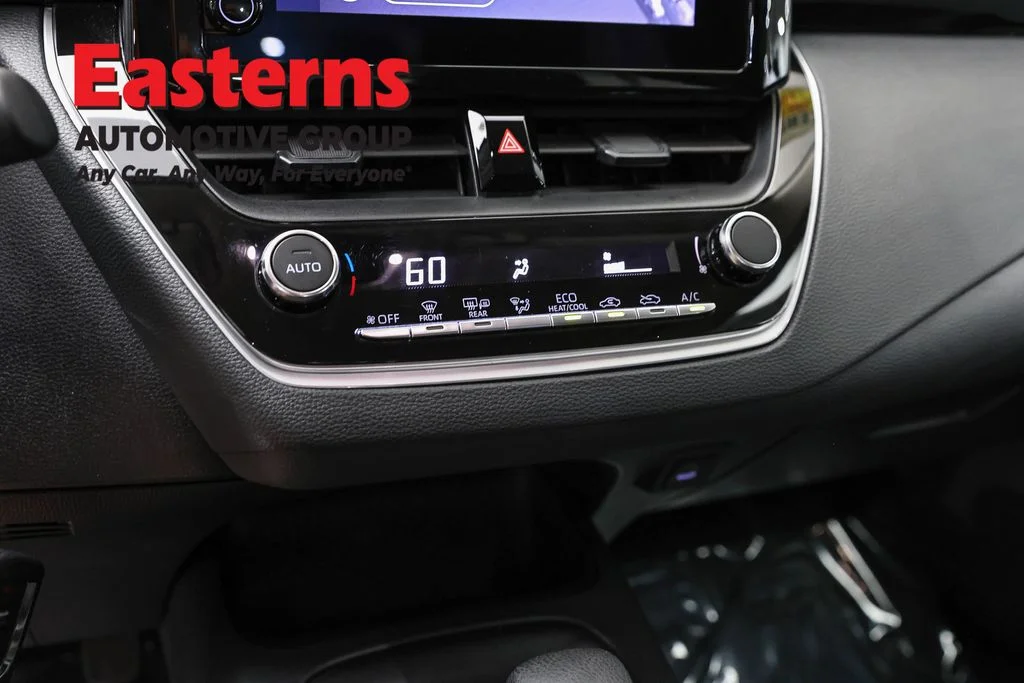 Used 2026 Black Toyota LE image 19