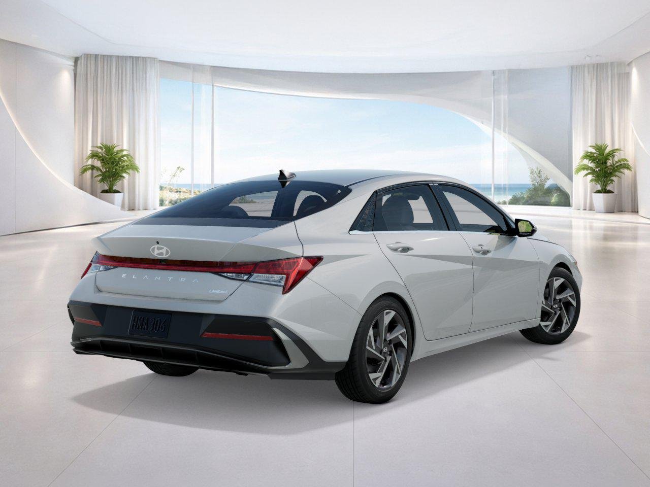 New 2026 White Hyundai Limited image 4