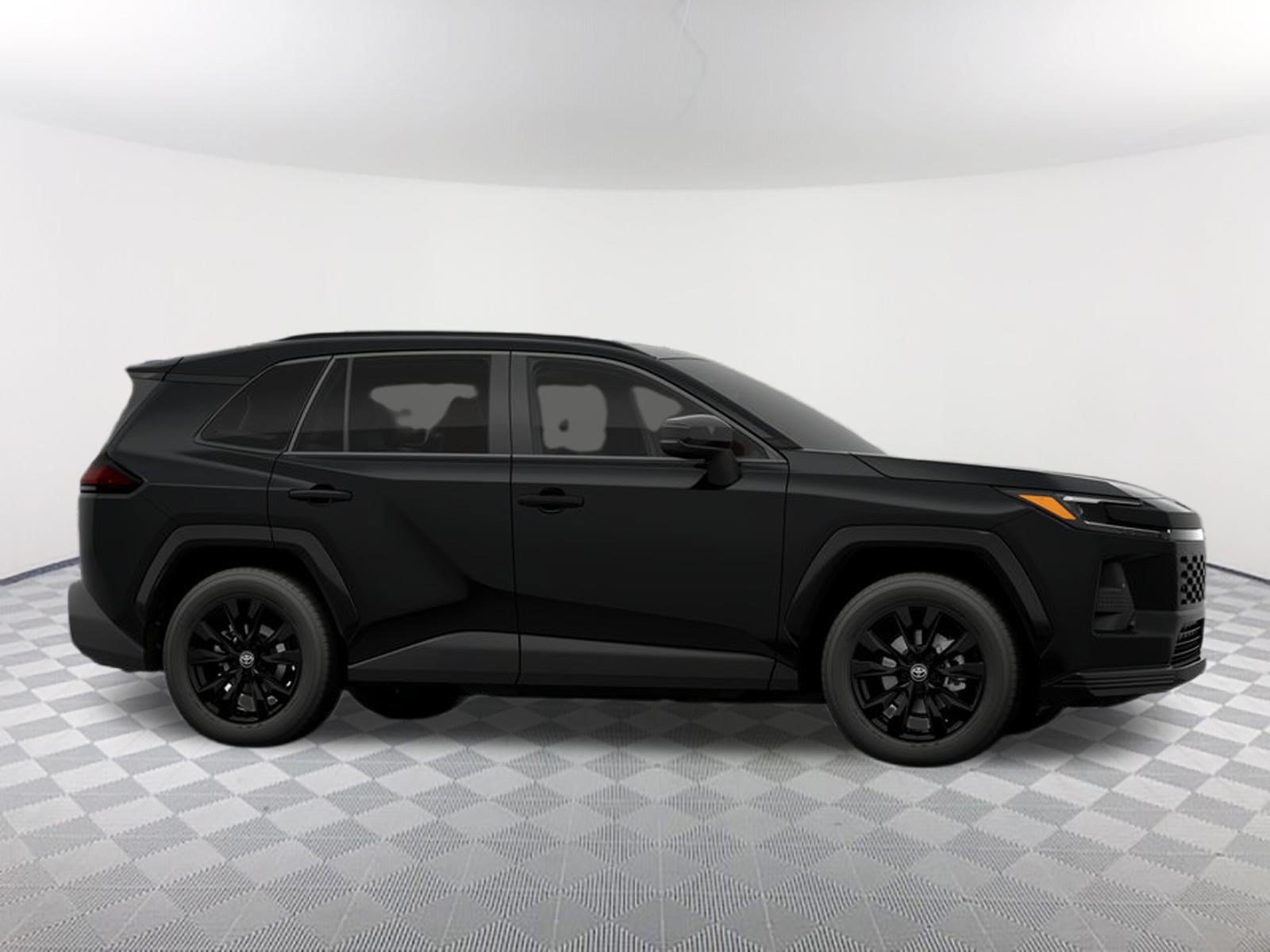 New 2026 Midnight Black Met Toyota SE image 13