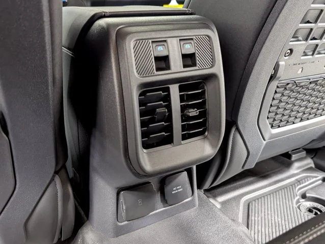 New 2026 Desert Sand Ford Badlands® image 46