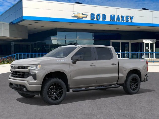 New 2026 White Sands Chevrolet RST image 2