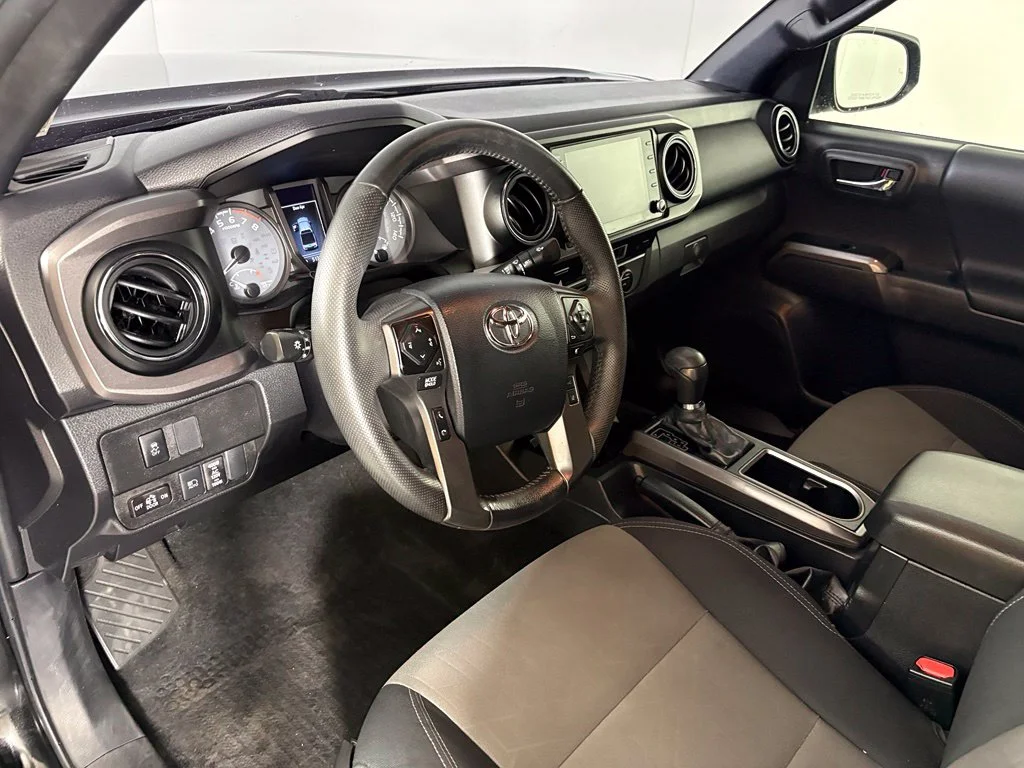 Used 2023 Black Toyota TRD Off-Road image 20