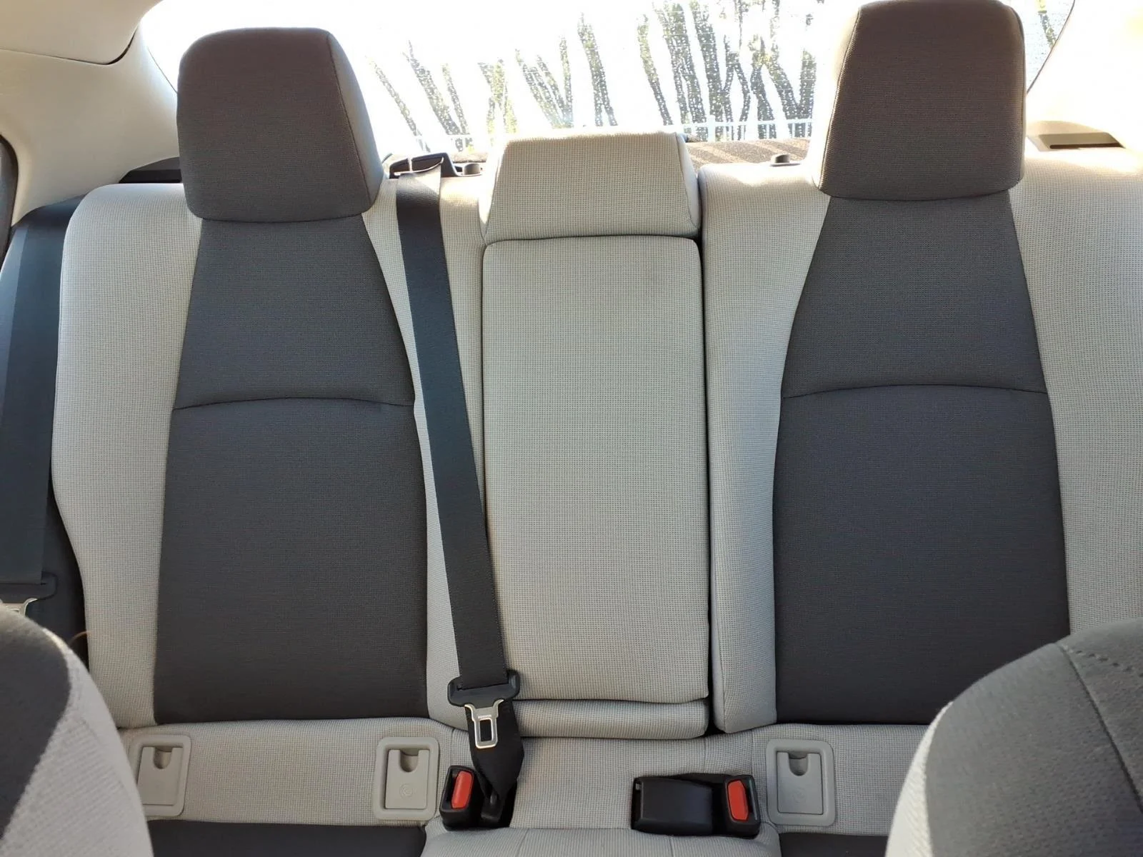 Used 2026 Wind Chill Pearl Toyota LE image 19