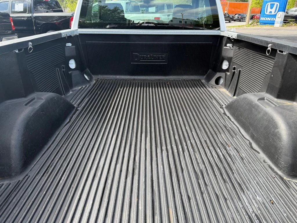 2024 Chevrolet Silverado 1500 Work Truck - Photo 7