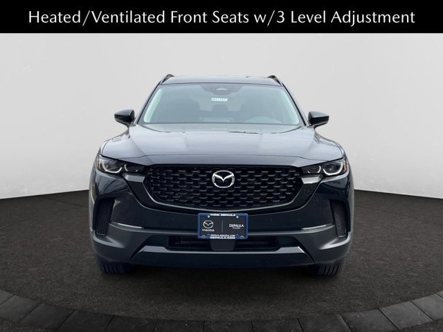 New 2026 Jet Black Mica Mazda Premium AWD image 7