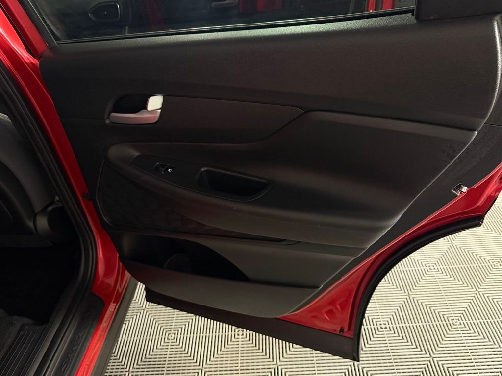 Used 2023 Red Hyundai SEL image 27