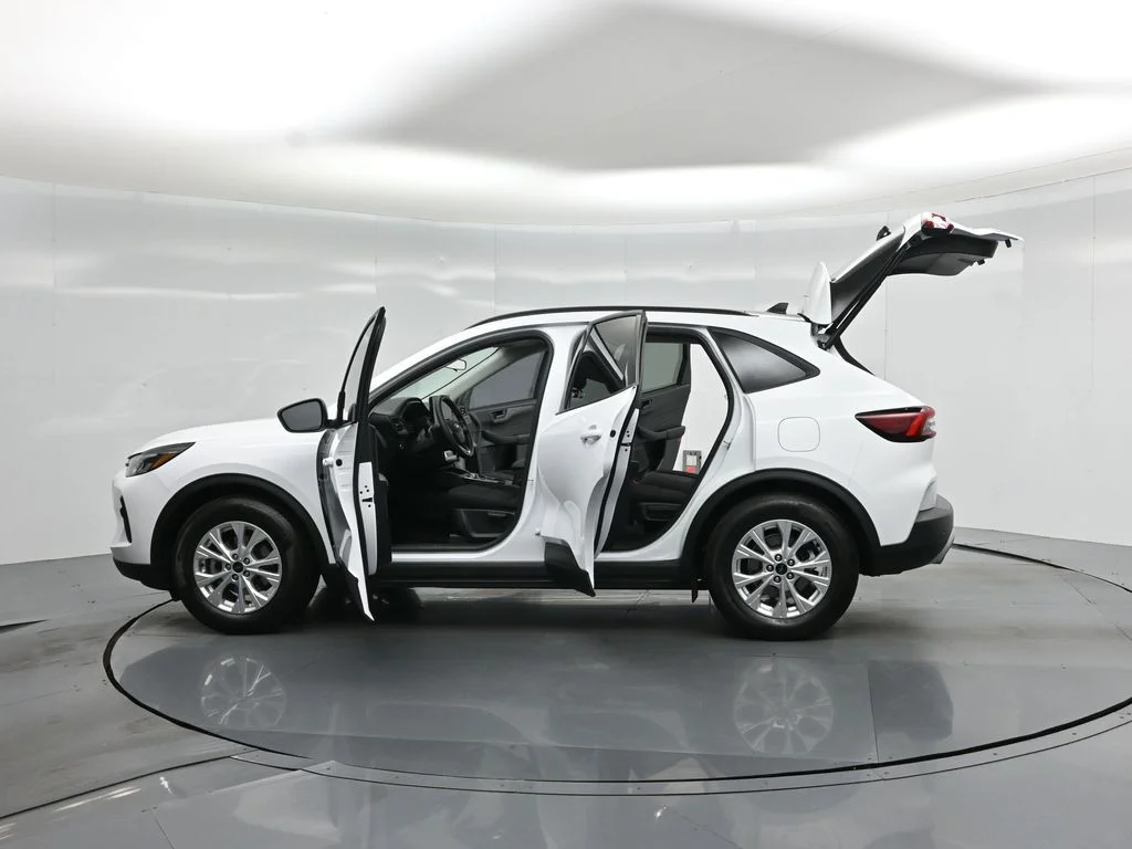 Certified Used 2025 White Ford Active image 33