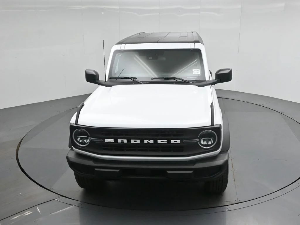 New 2026 White Ford Big Bend image 34