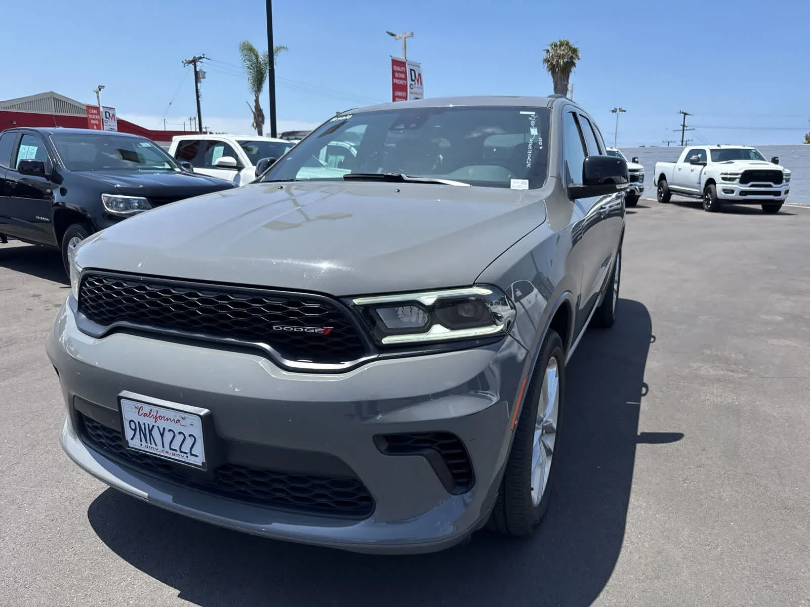 2024 Dodge Durango's photo