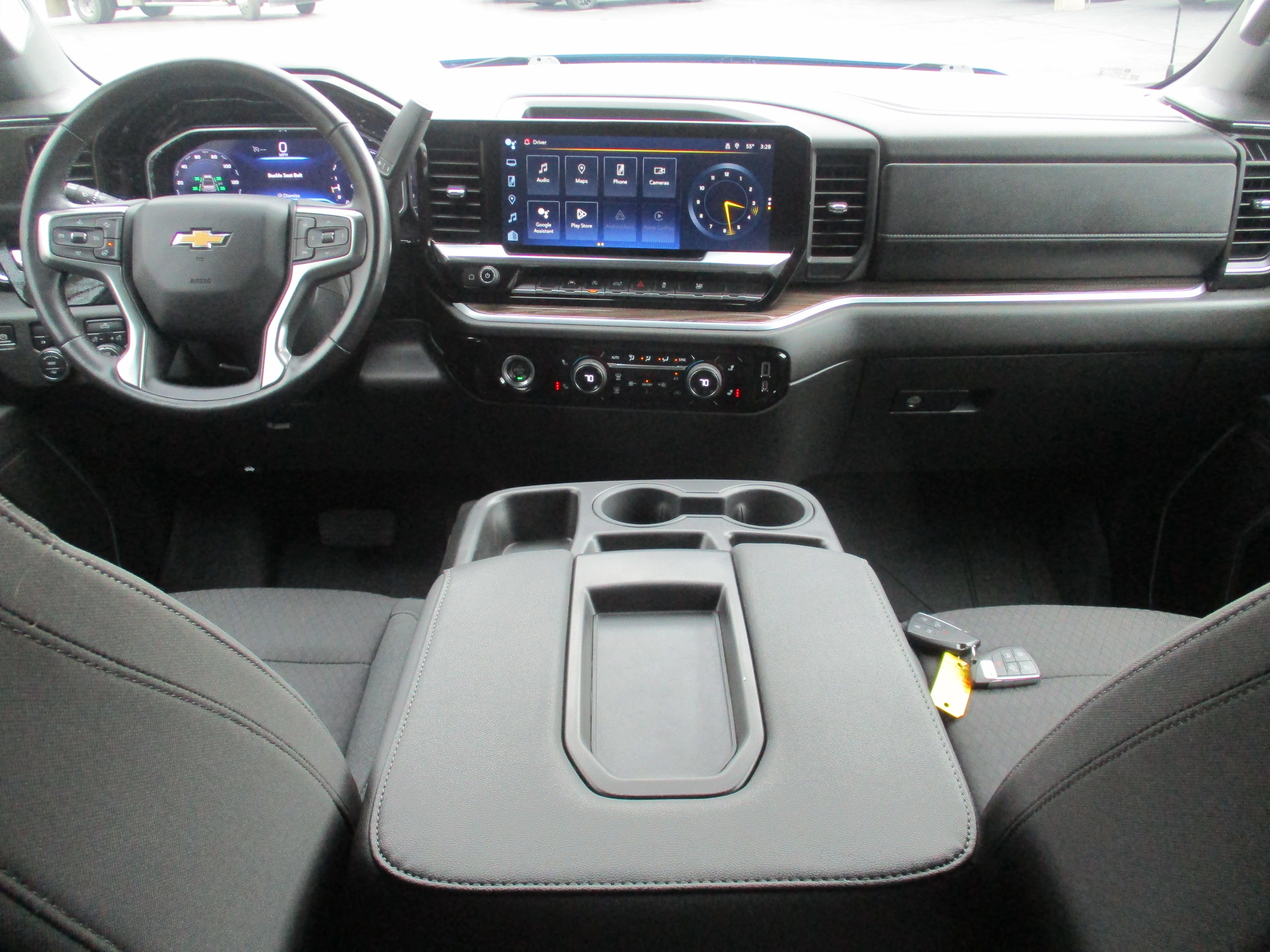 Used 2023 Glacier Blue Metallic Chevrolet LT image 28