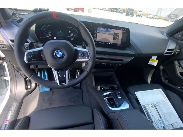 New 2026 Brooklyn Grey Metallic BMW M235 xDrive image 5