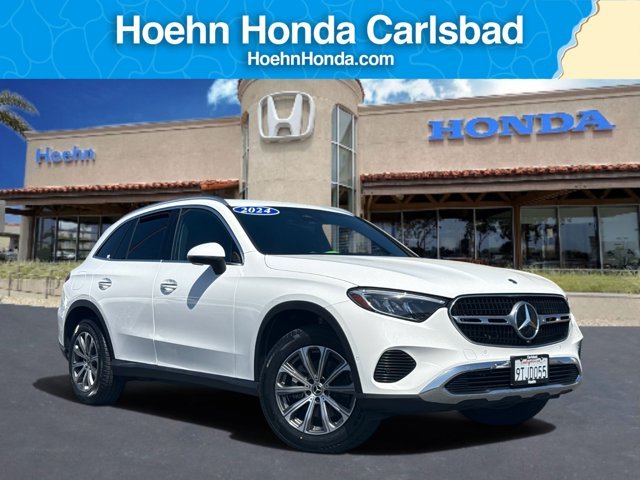 2024 Mercedes-Benz GLC GLC 300