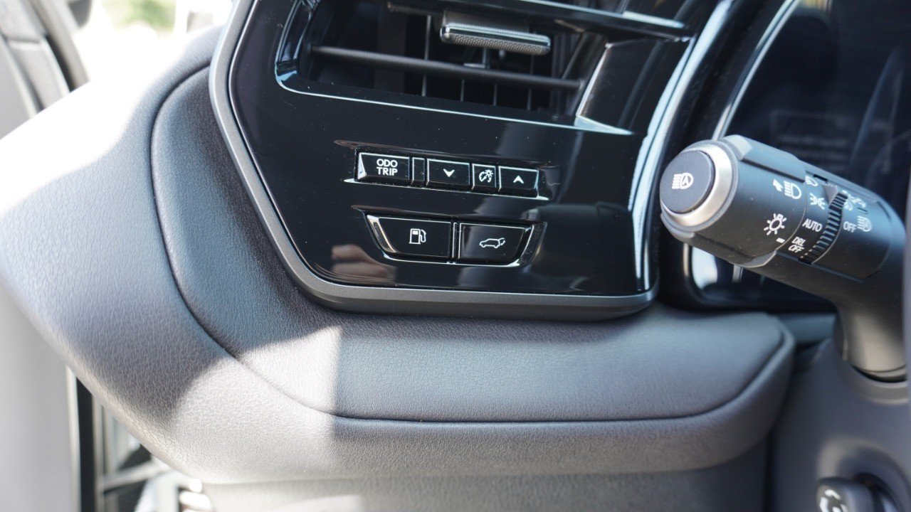 Certified Used 2024 White Lexus TX 350 image 21