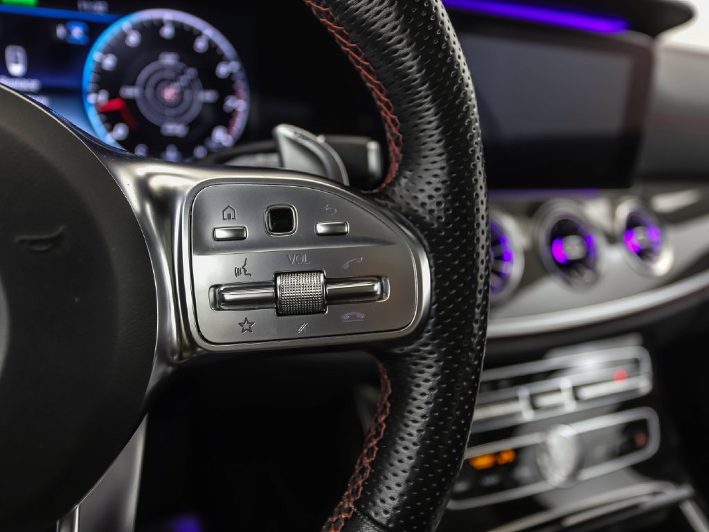 Used 2019 Iridium Silver Metallic Mercedes-Benz E 53 AMG® image 13