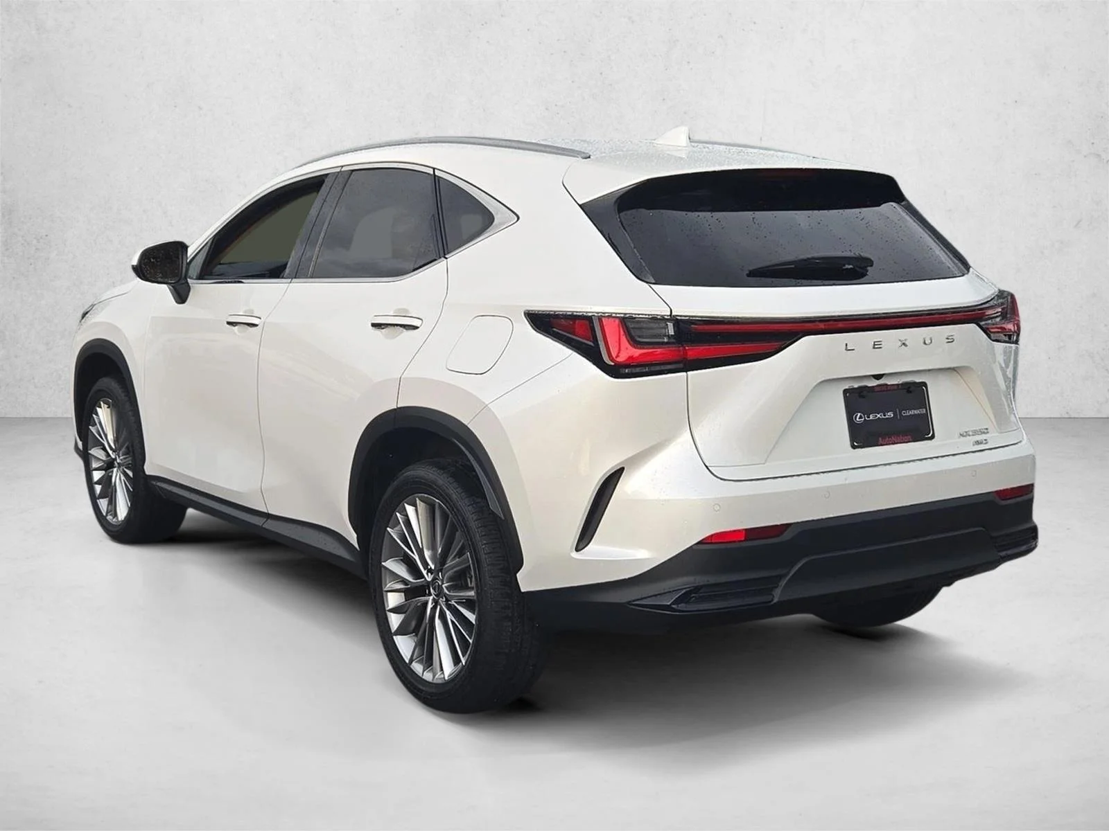 Certified Used 2025 Eminent White Pearl Lexus NX 350 Premium image 8