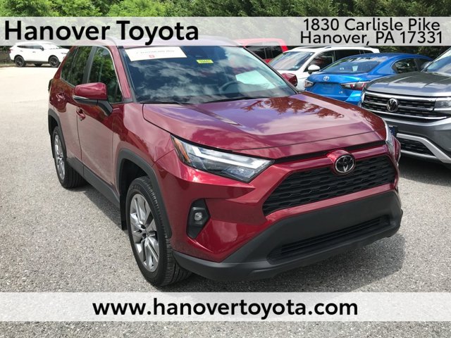 2023 Toyota RAV4 XLE Premium