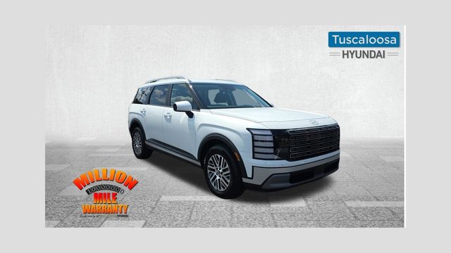 2027 Hyundai PALISADE SEL FWD