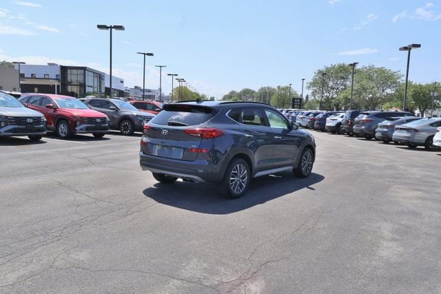 Used 2020 Blue Hyundai Ultimate image 7