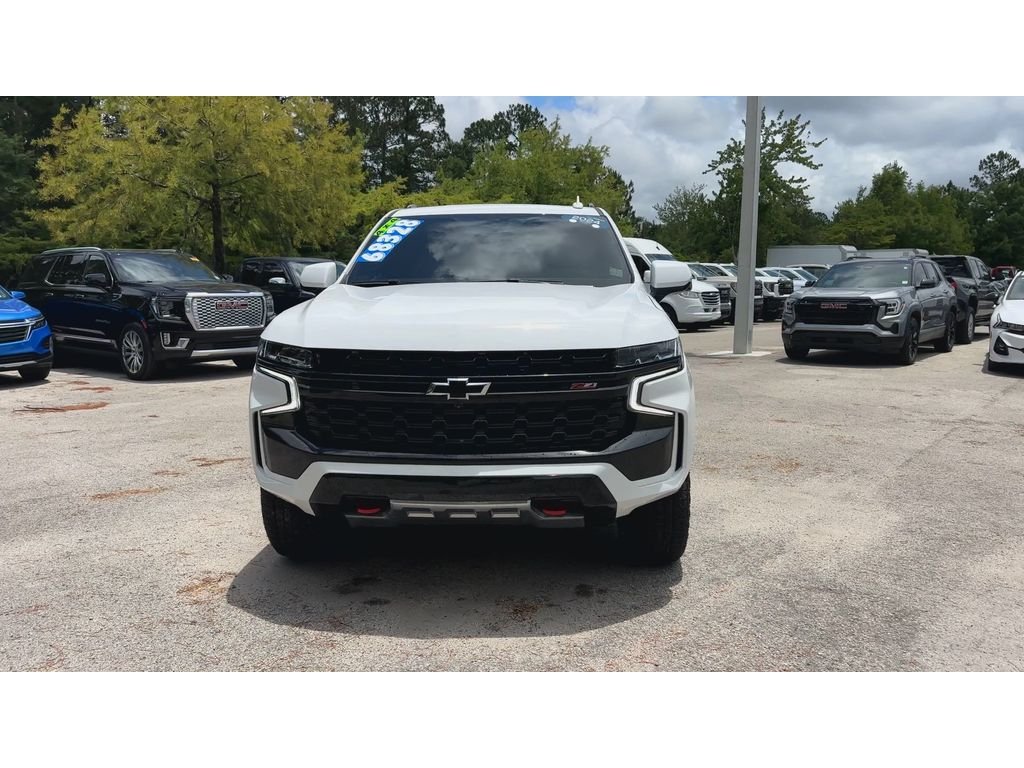 Certified Used 2024 Summit White Chevrolet Z71 image 3