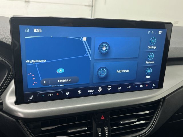 Used 2024 Carbonized Gray Ford Active image 18