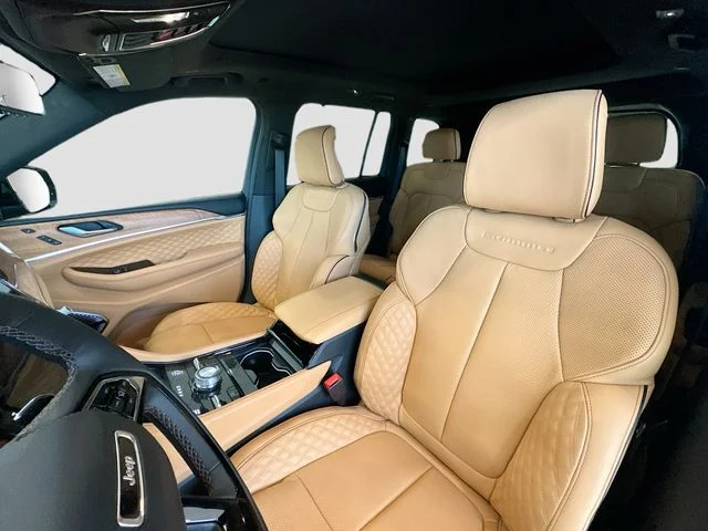 New 2026 Steel Blue Exterior Paint Jeep Summit image 25