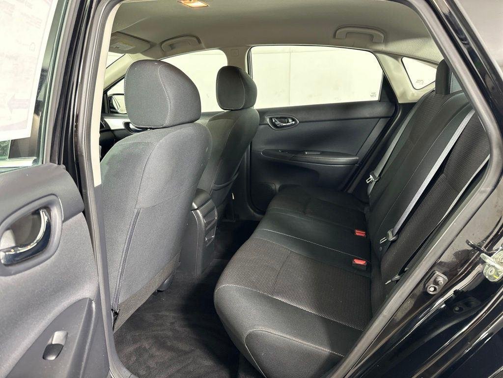 Used 2019 Super Black Nissan S image 22
