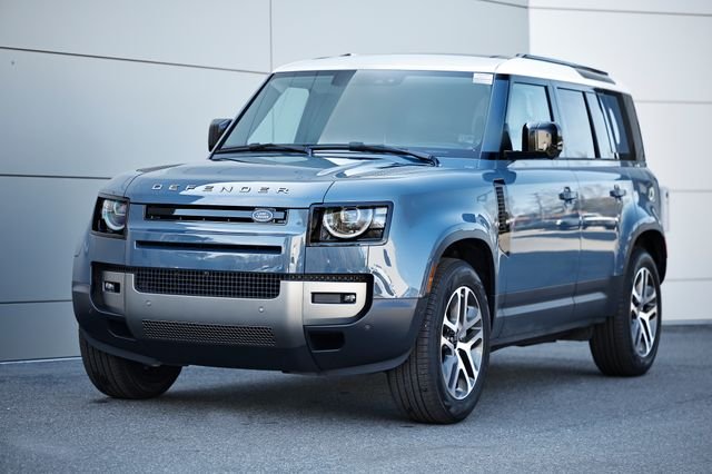 2026 Land Rover Defender