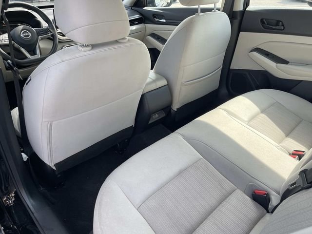 Certified Used 2024 Black Nissan 2.5 SV image 18