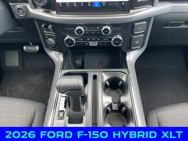 New 2026 White Ford XLT image 11