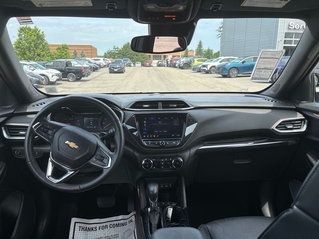 Used 2023 Black Chevrolet ACTIV image 14