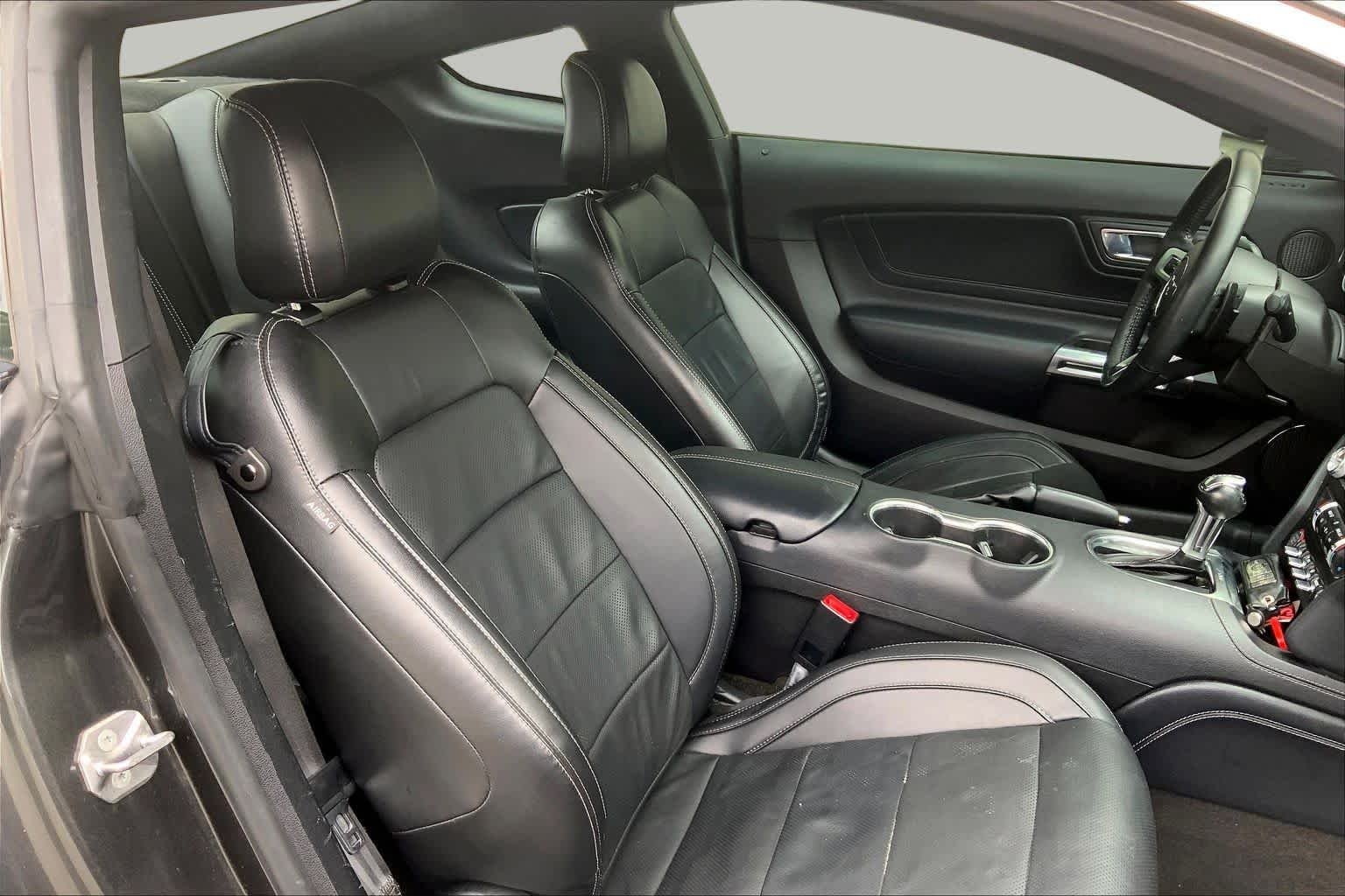 Used 2019 Magnetic Ford EcoBoost Premium image 8