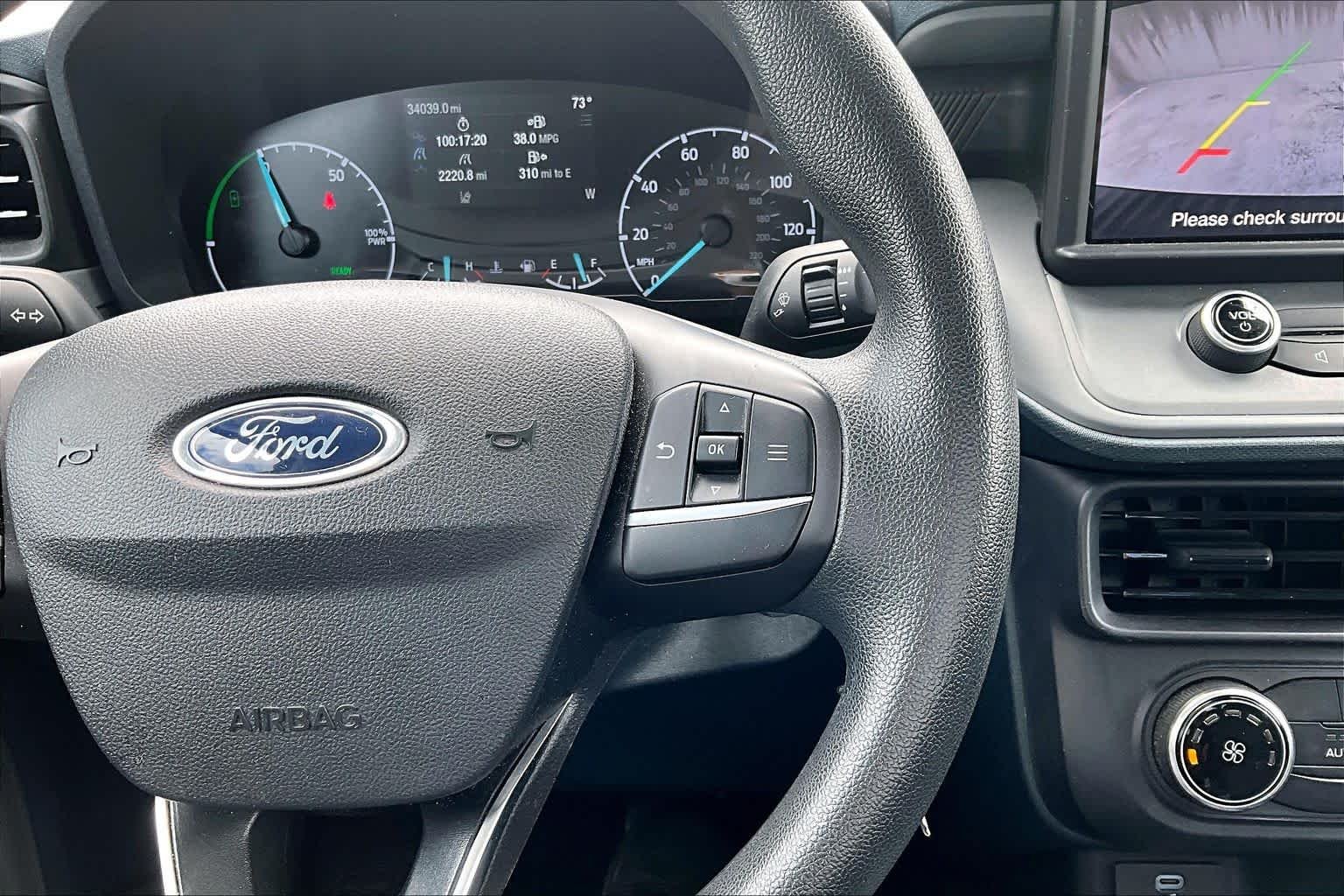 Used 2022 Shadow Black Ford XL image 24