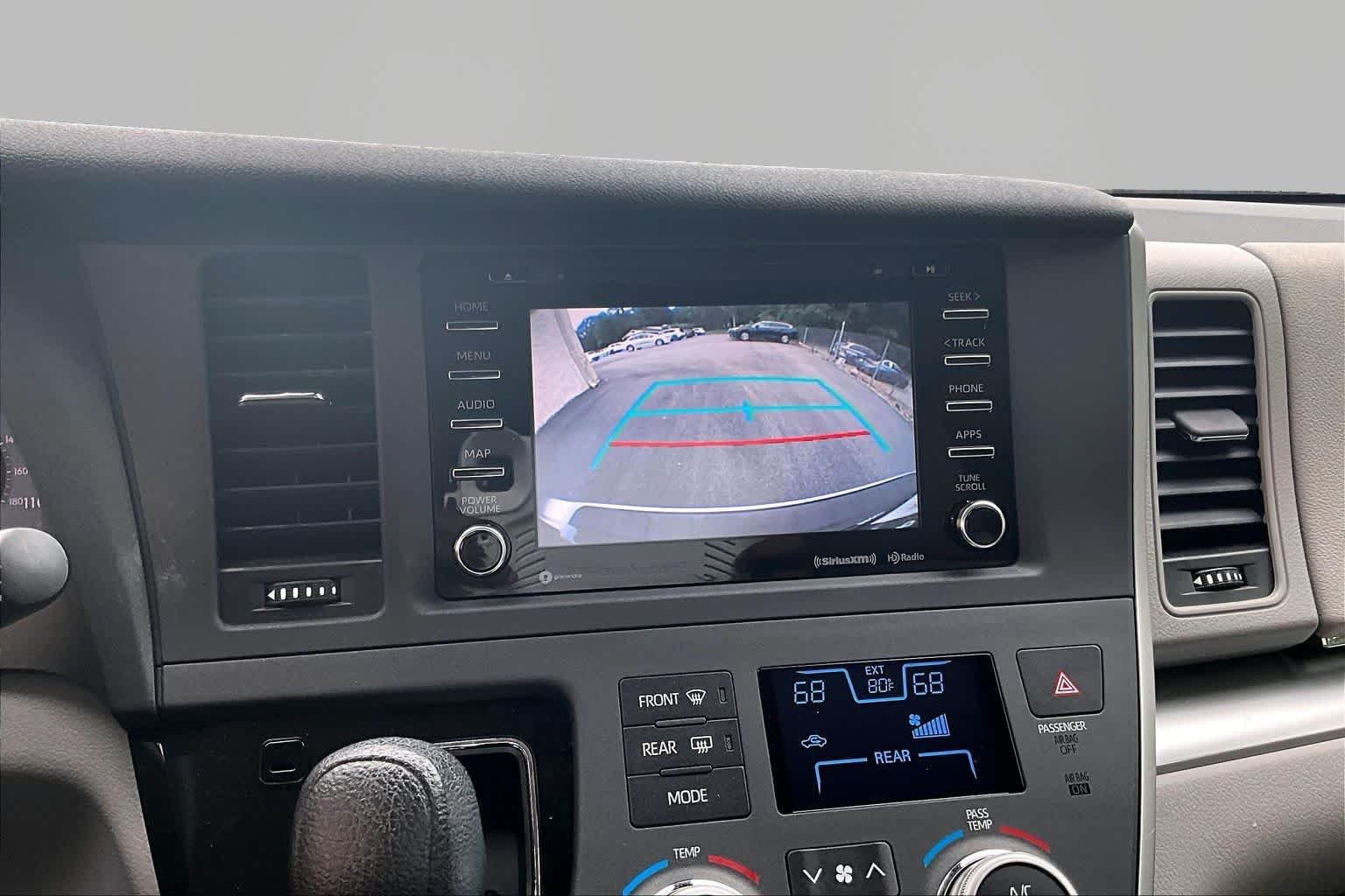 Used 2020 Celestial Silver Metallic Toyota LE image 27
