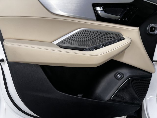 Used 2024 Platinum White Pearl Acura SH-AWD TECH image 6