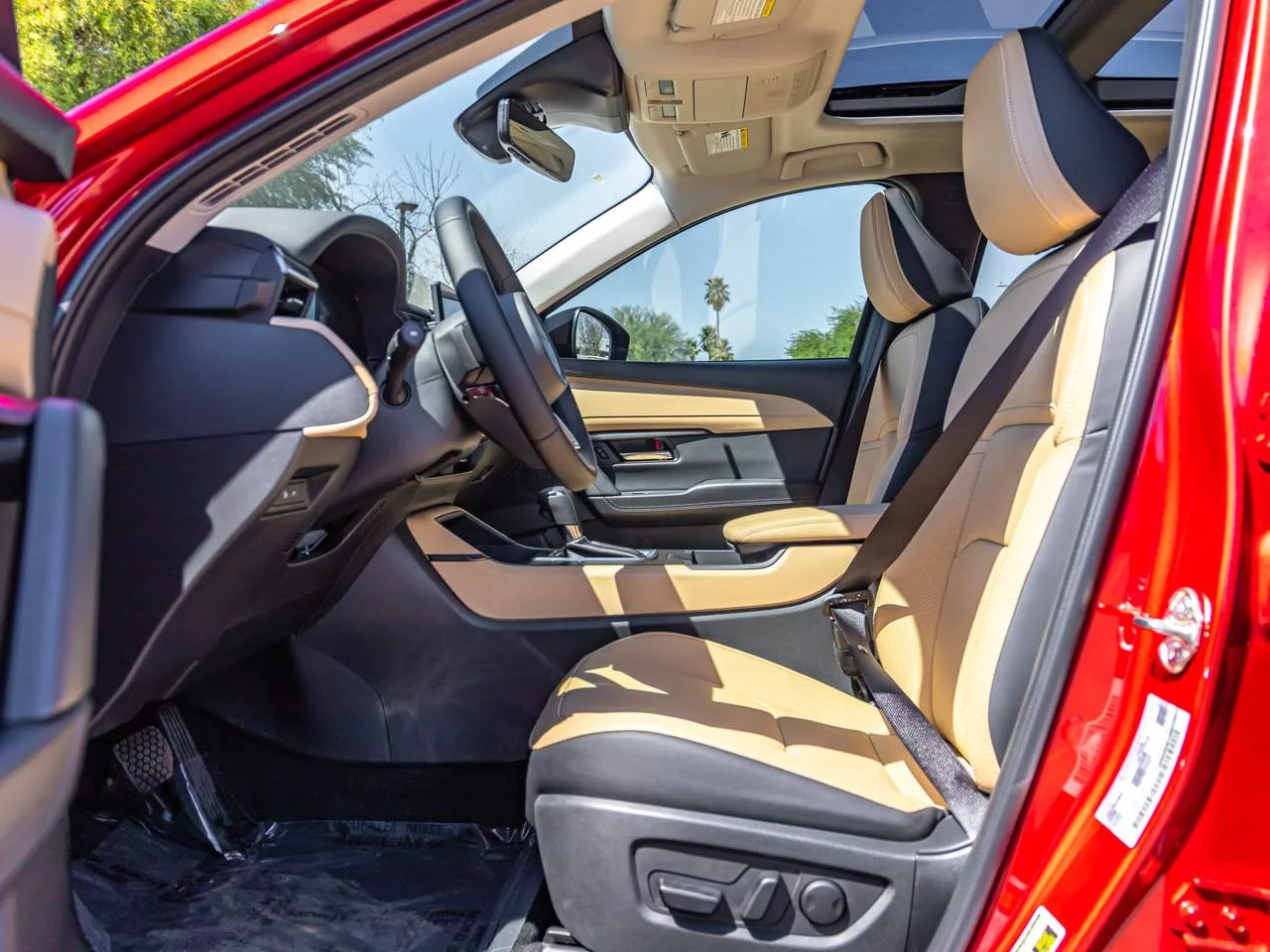 New 2026 Soul Red Crystal Metallic Mazda 2.5 S Premium AWD image 10